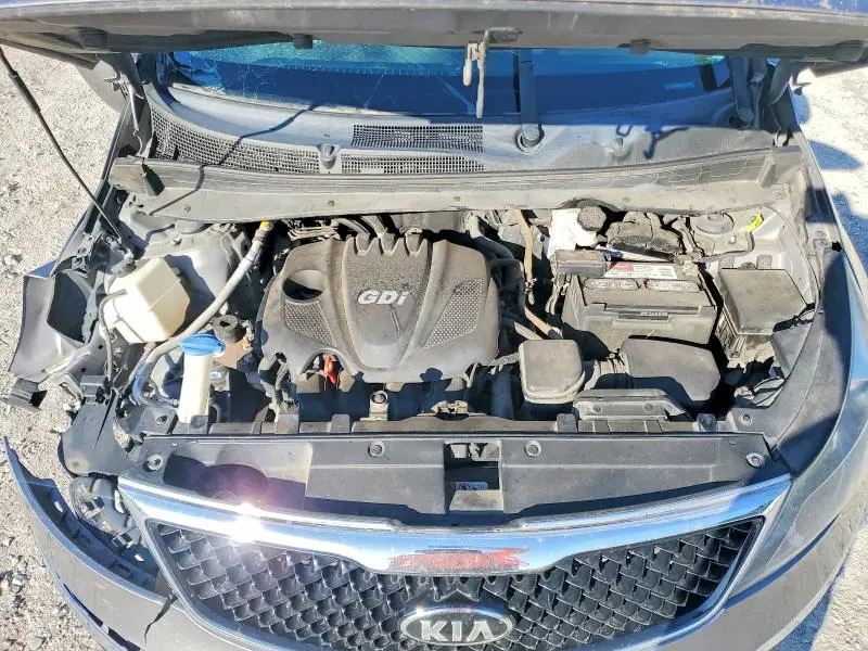 2015 KIA SPORTAGE LX  