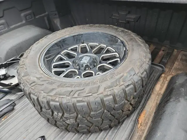 2020 CHEVROLET SILVERADO K1500 RST  