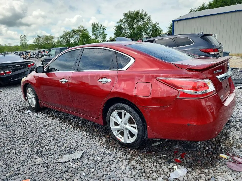 2013 NISSAN ALTIMA 2.5  