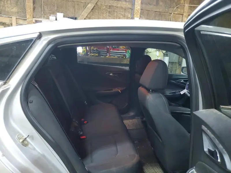 2019 CHEVROLET MALIBU LT  