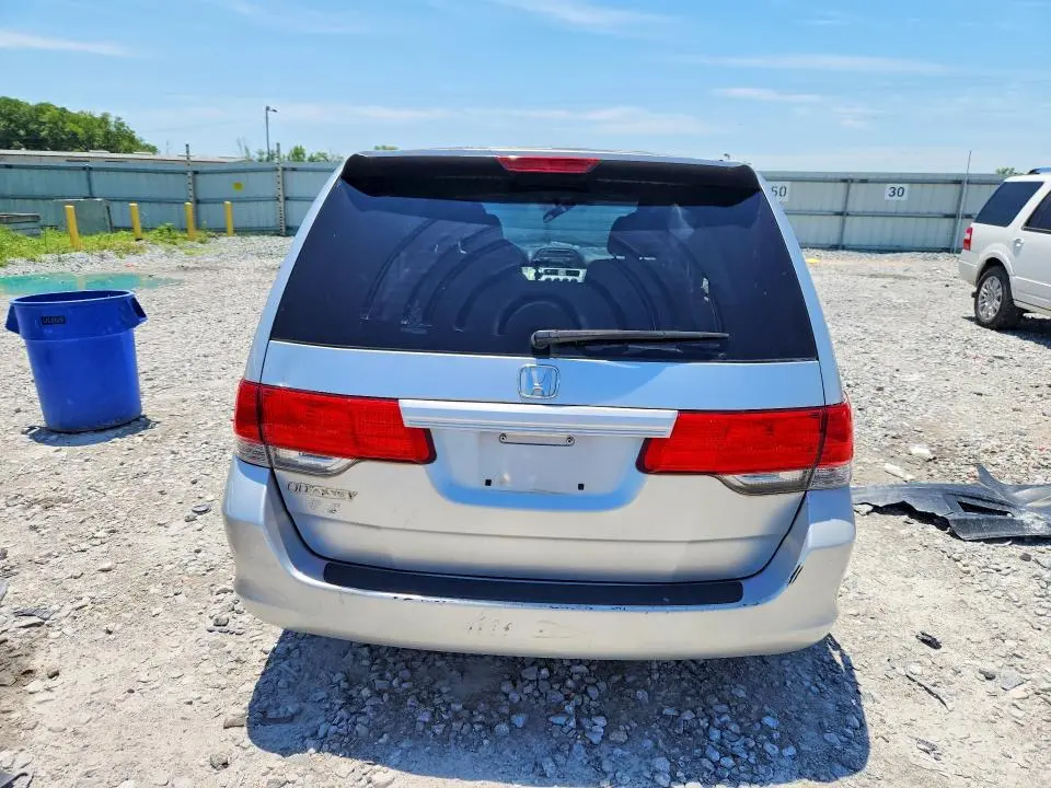 2010 HONDA ODYSSEY LX  