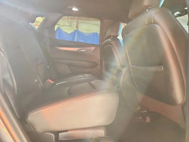 2022 CADILLAC XT5 LUXURY  