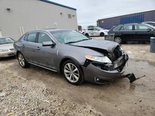 2011 LINCOLN MKS   