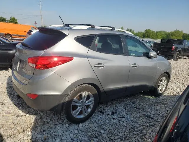2012 HYUNDAI TUCSON GLS  
