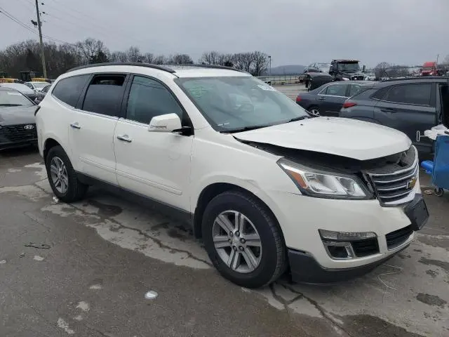 2015 CHEVROLET TRAVERSE LT  
