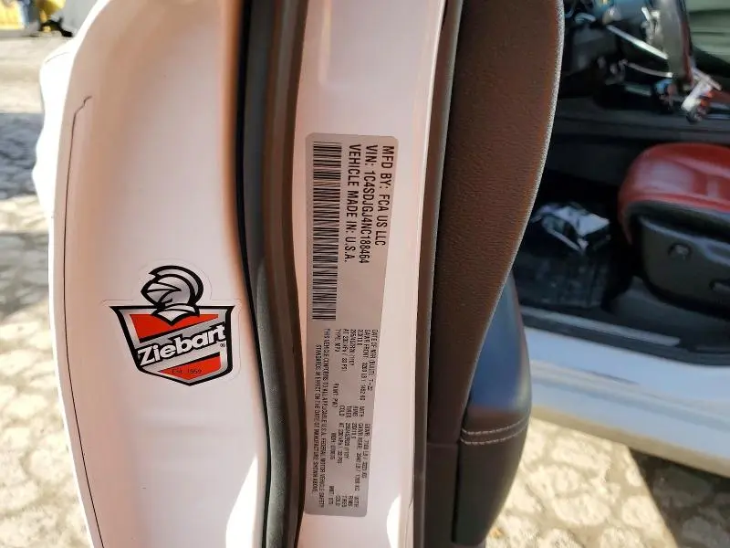 2022 DODGE DURANGO SRT 392  