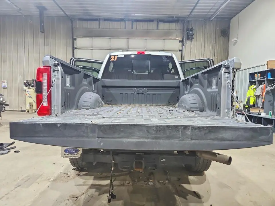 2024 FORD F250 SUPER DUTY  
