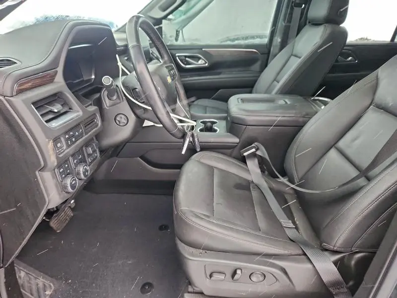 2022 CHEVROLET TAHOE K1500 LT  