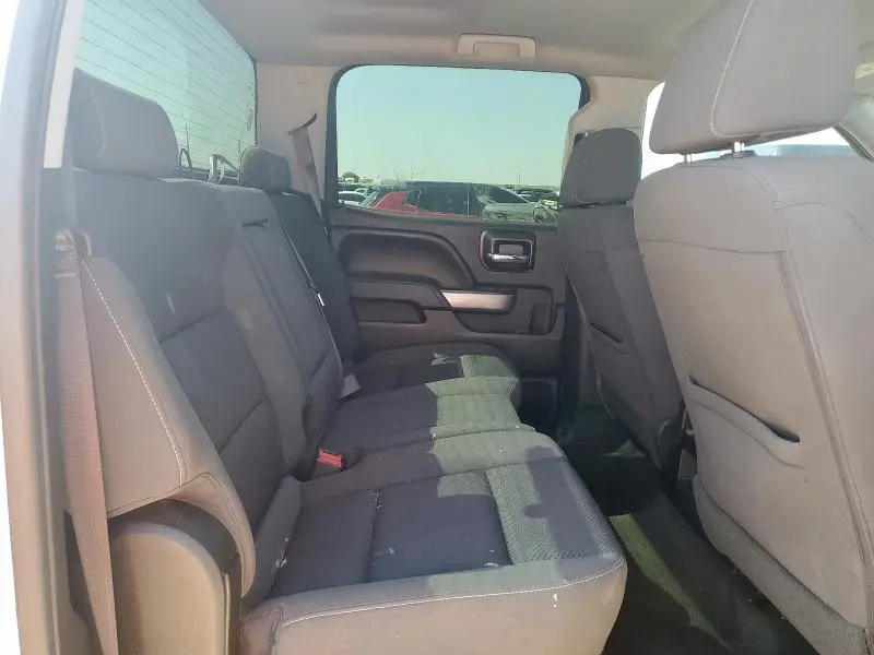 2016 CHEVROLET SILVERADO K1500 LT