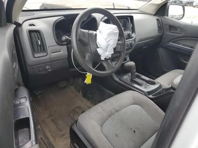 2015 CHEVROLET COLORADO   