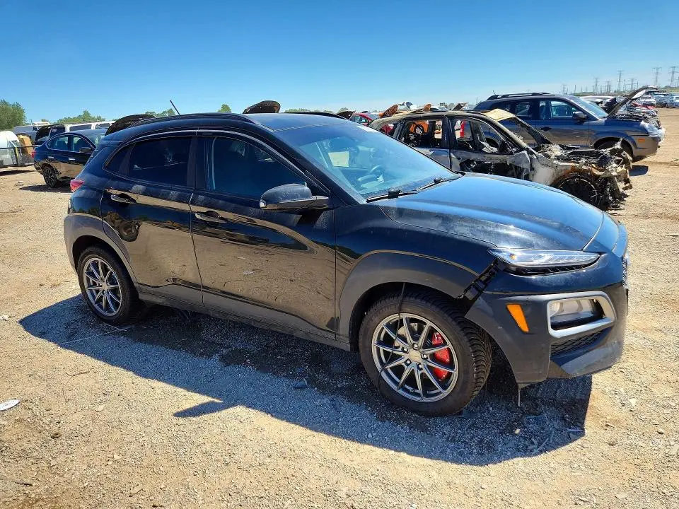 2020 HYUNDAI KONA SEL  