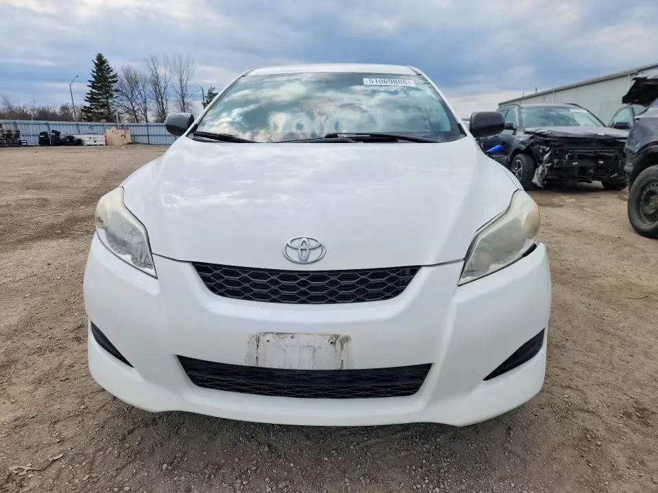 2010 TOYOTA MATRIX BASE  
