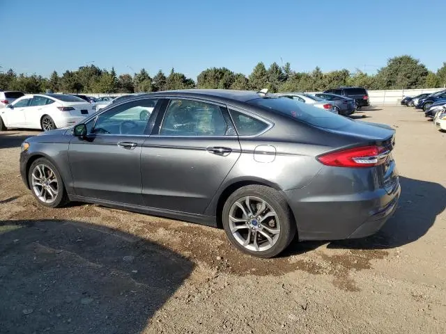 2019 FORD FUSION SEL  