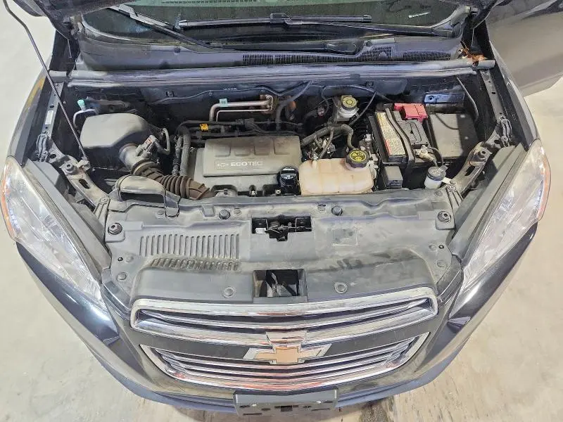 2016 CHEVROLET TRAX 1LT  