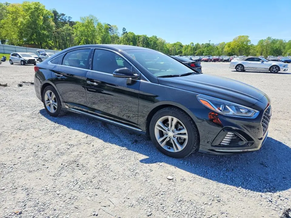 2018 HYUNDAI SONATA SPORT+  