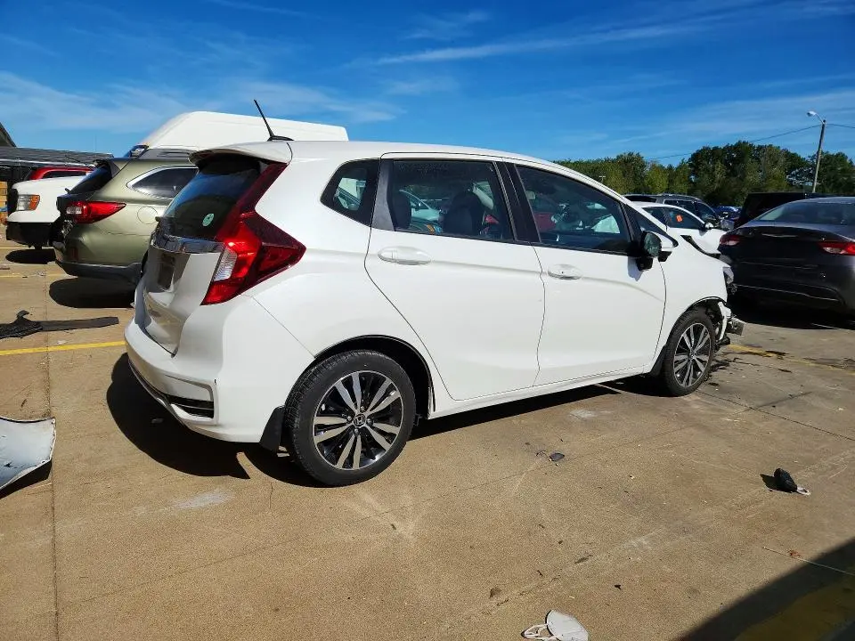 2020 HONDA FIT EX  