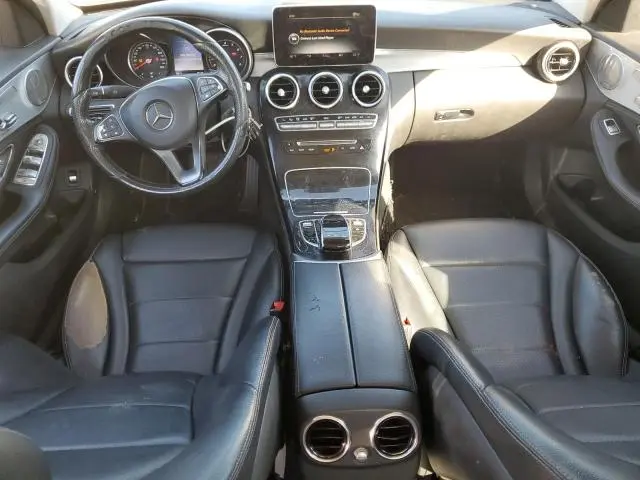 2016 MERCEDES-BENZ C 300 4MATIC  
