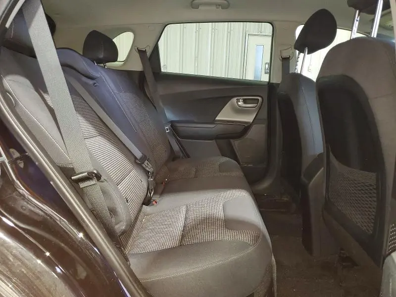 2017 KIA NIRO LX  