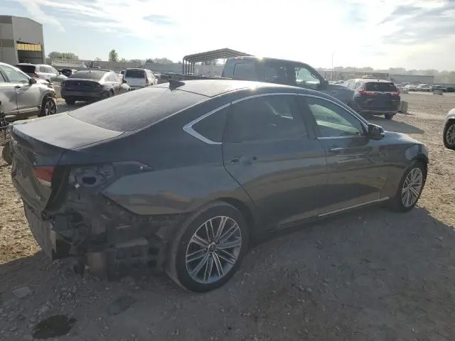 2019 GENESIS G80 BASE  