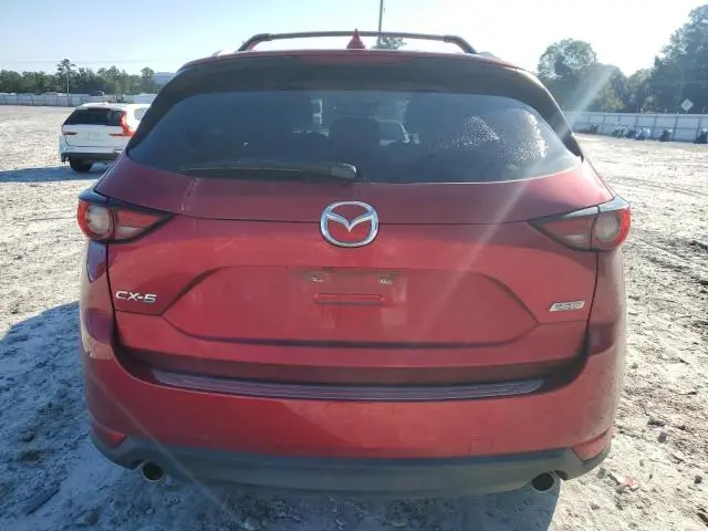 2018 MAZDA CX-5 GRAND TOURING  
