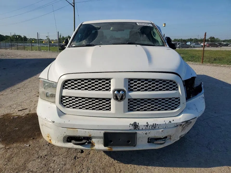 2016 RAM 1500 ST  