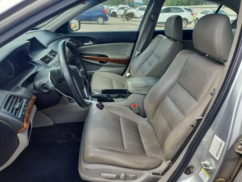 2011 HONDA ACCORD EXL  