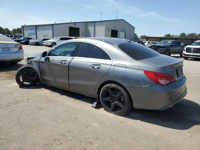 2019 MERCEDES-BENZ CLA 250