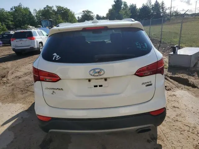 2013 HYUNDAI SANTA FE SPORT   