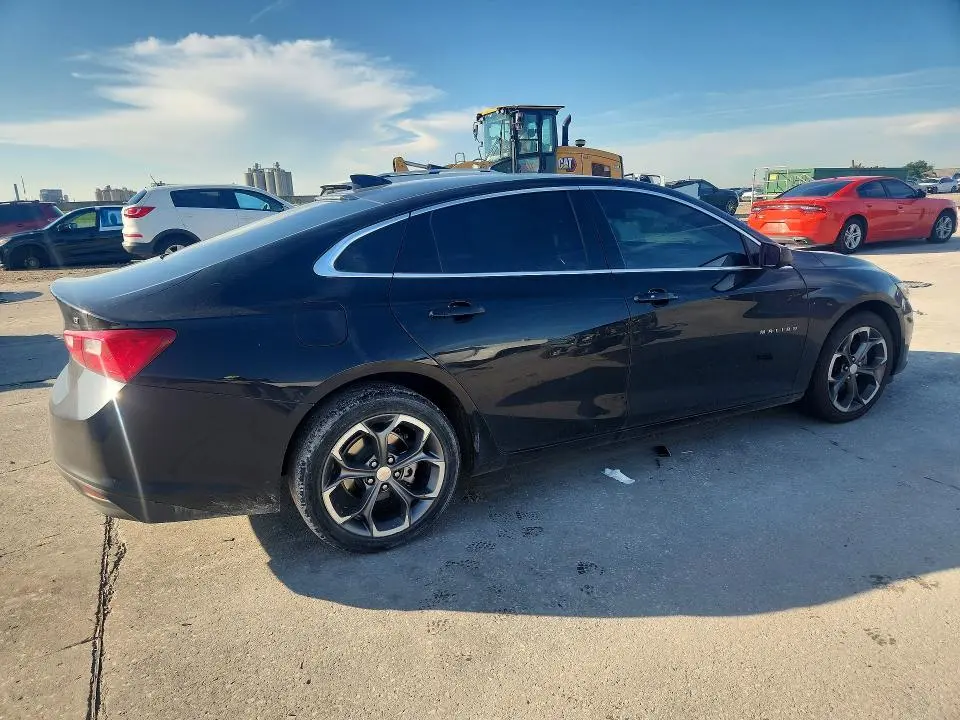 2023 CHEVROLET MALIBU LT  