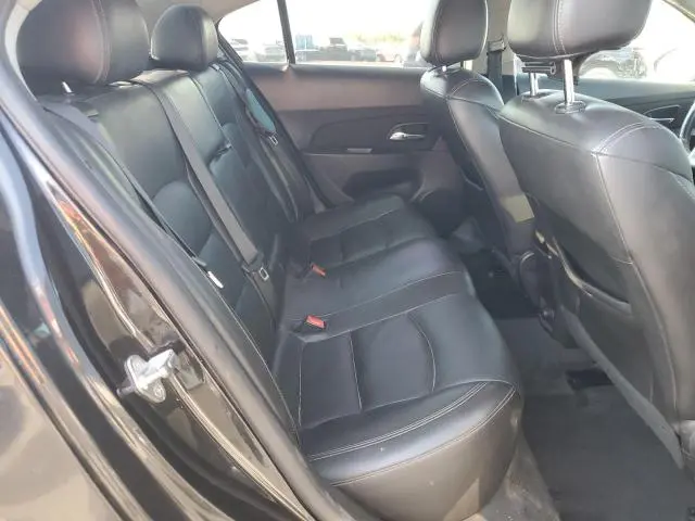 2015 CHEVROLET CRUZE LT  