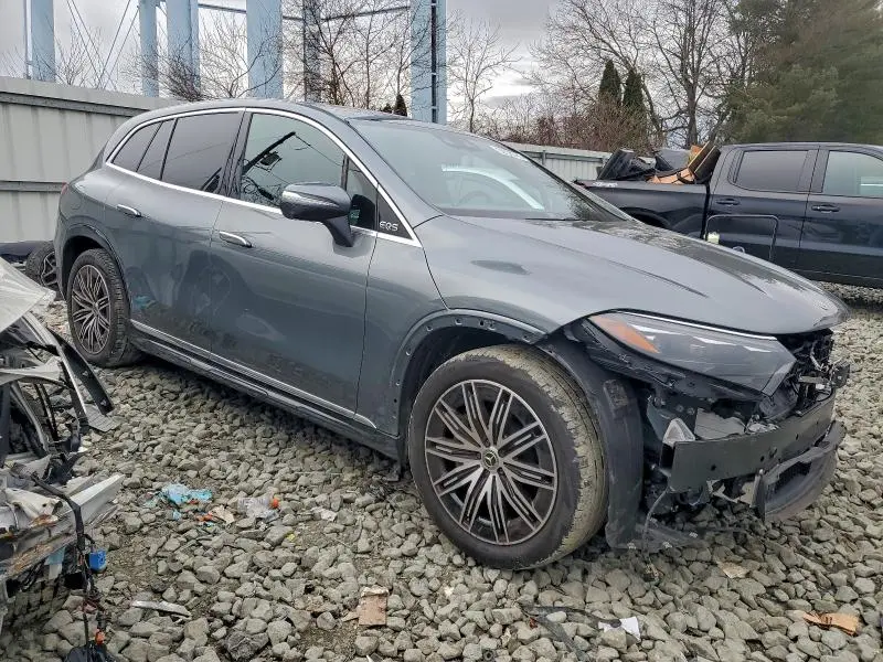 2023 MERCEDES-BENZ EQS SUV 450 4MATIC  