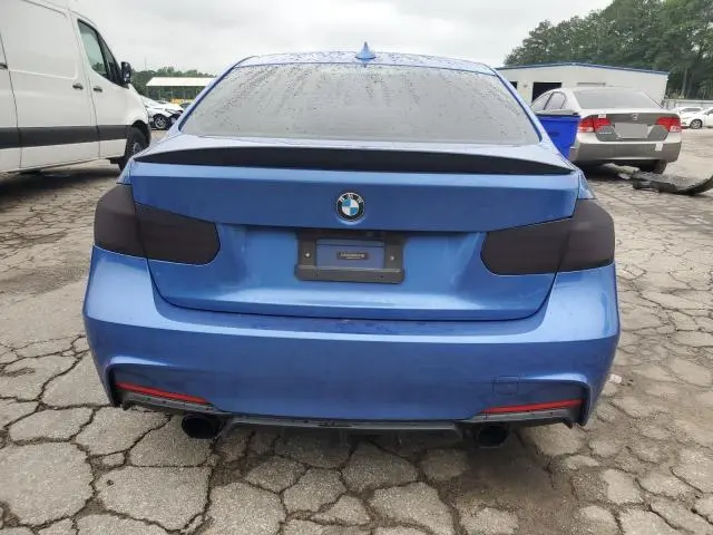 2013 BMW 335 XI  