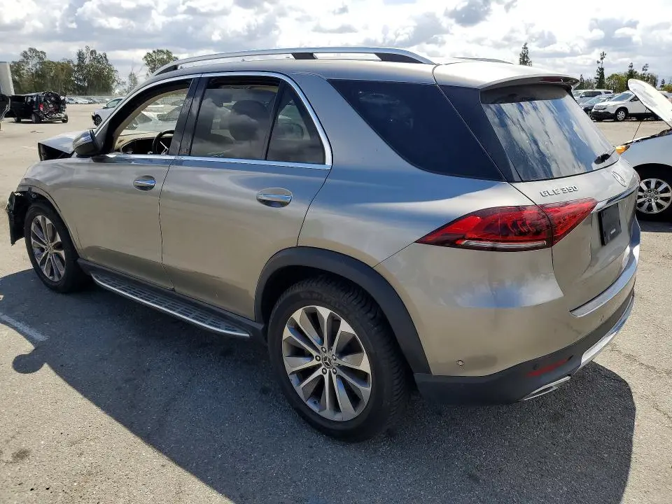 2020 MERCEDES-BENZ GLE 350 4MATIC  