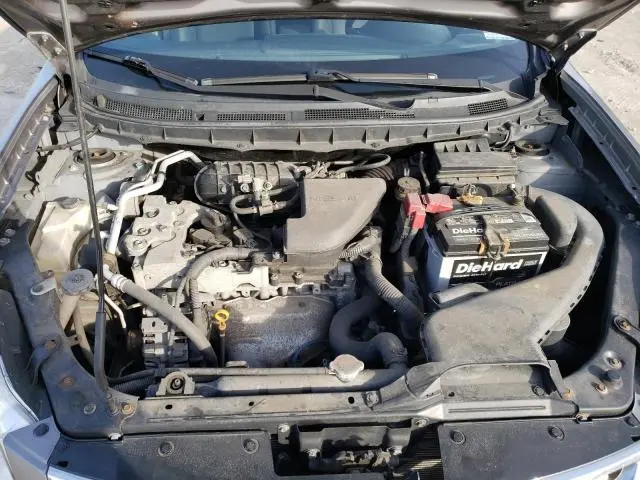 2011 NISSAN ROGUE S  