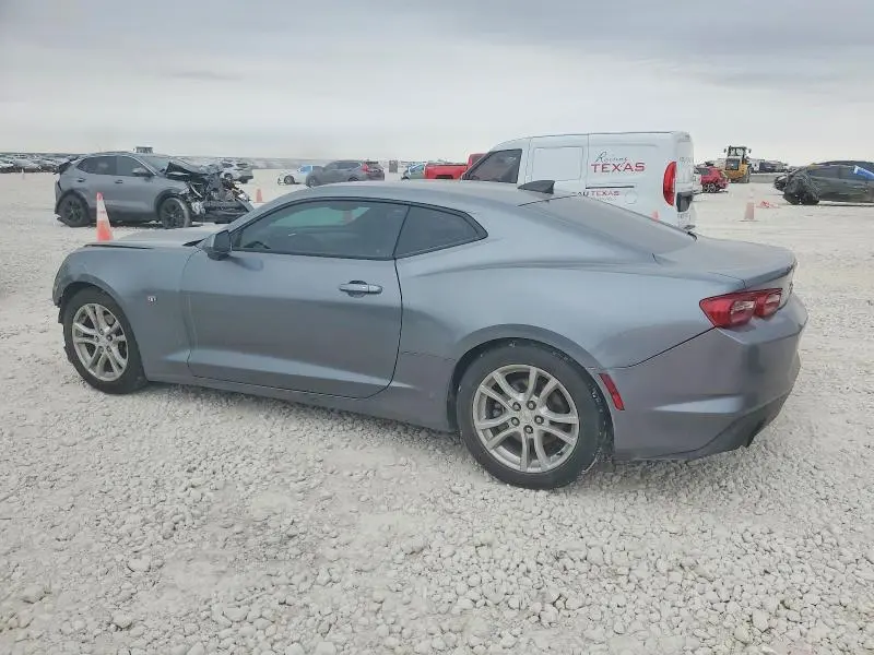 2020 CHEVROLET CAMARO LS  