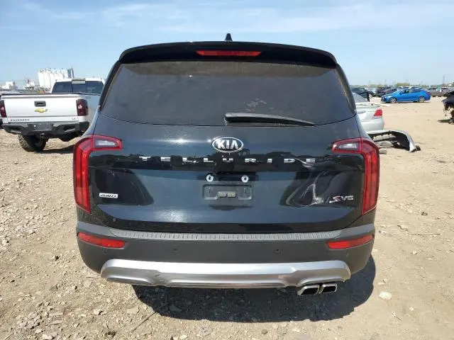 2021 KIA TELLURIDE S  