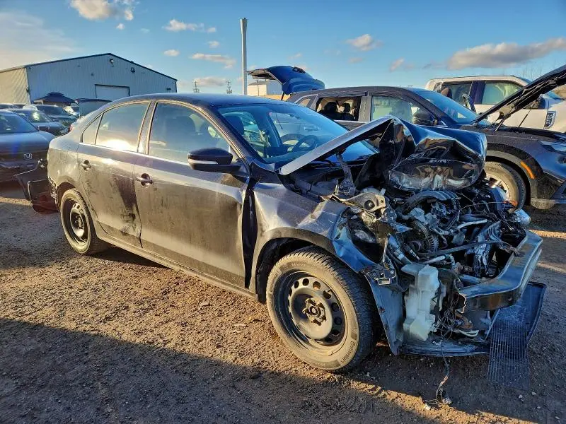 2011 VOLKSWAGEN JETTA SE  