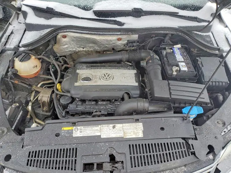 2015 VOLKSWAGEN TIGUAN S  