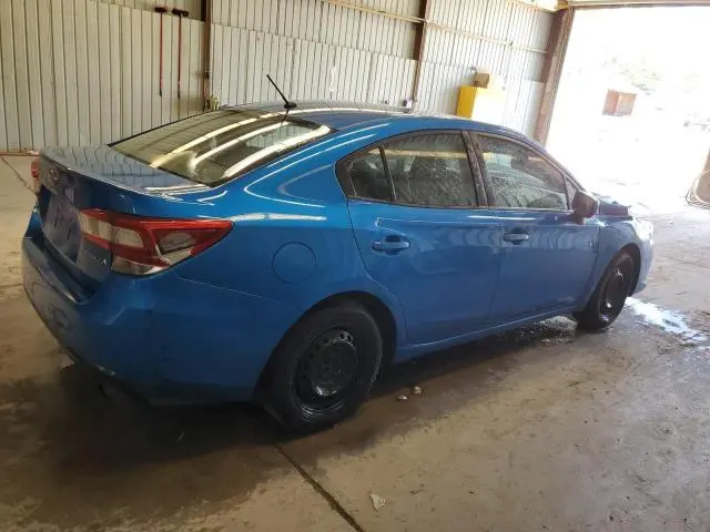 2020 SUBARU IMPREZA   