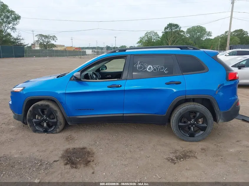 2017 JEEP CHEROKEE ALTITUDE FWD