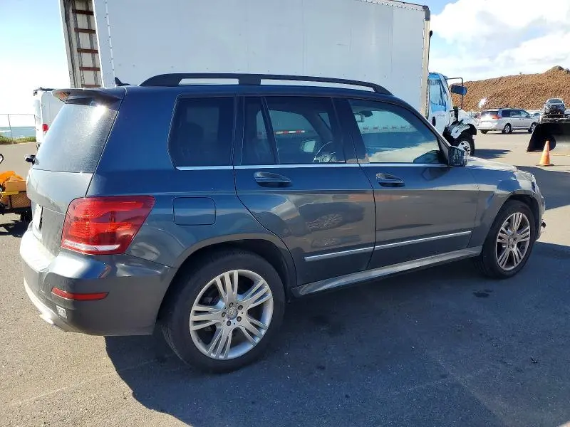 2013 MERCEDES-BENZ GLK 350  