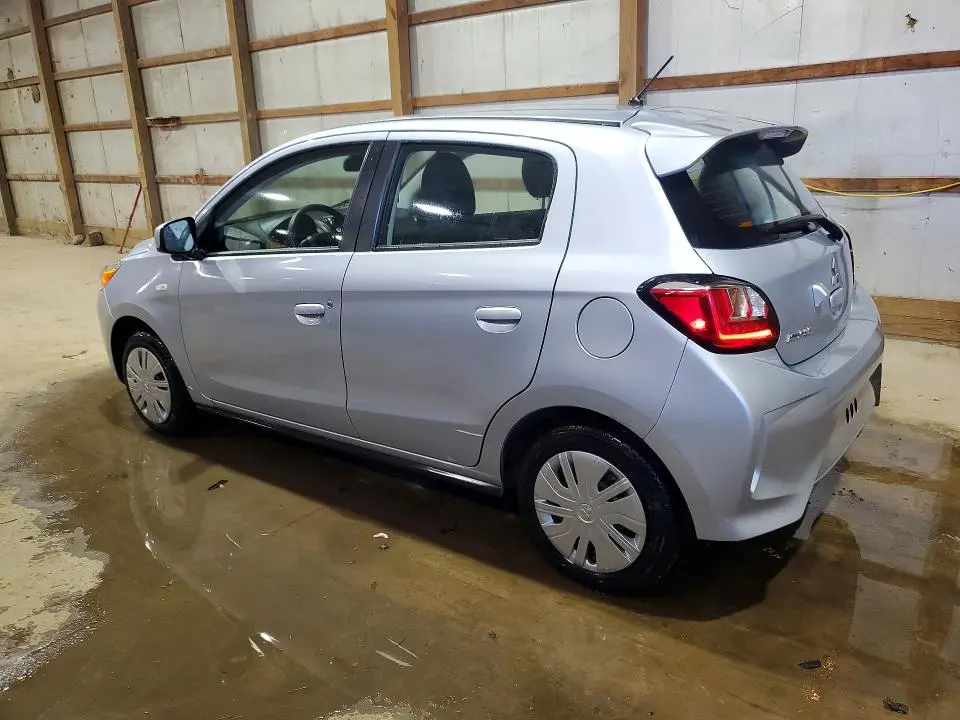 2024 MITSUBISHI MIRAGE ES  