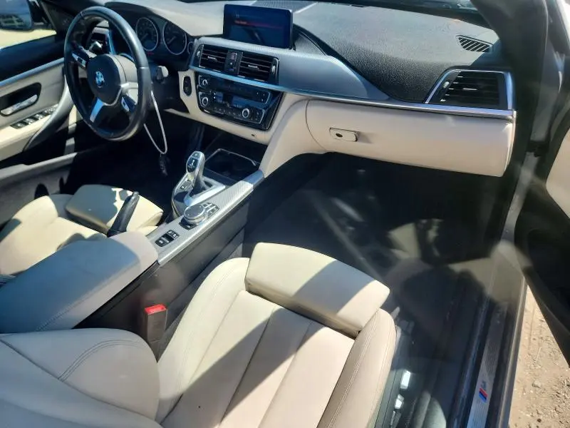 2018 BMW 440XI   