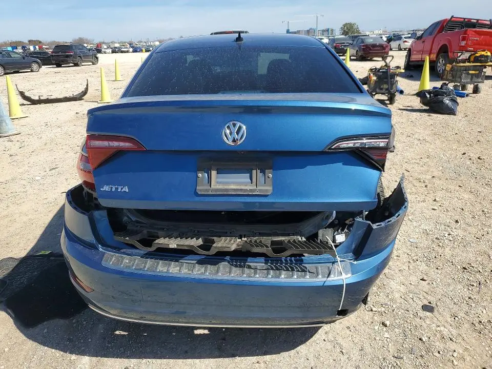 2020 VOLKSWAGEN JETTA SEL  