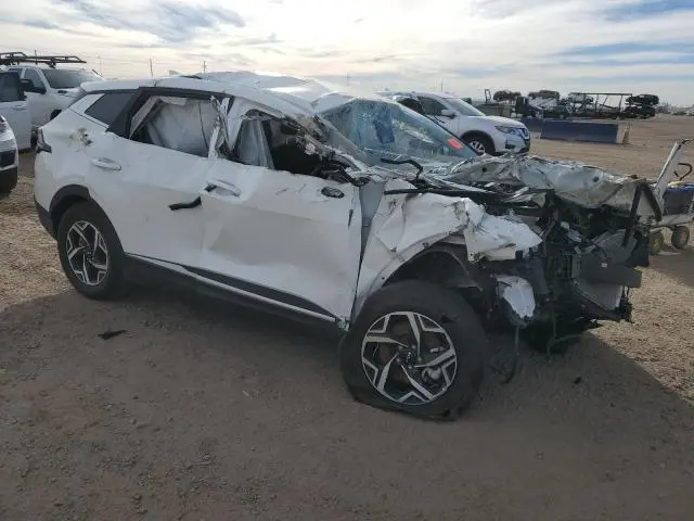 2024 KIA SPORTAGE LX  