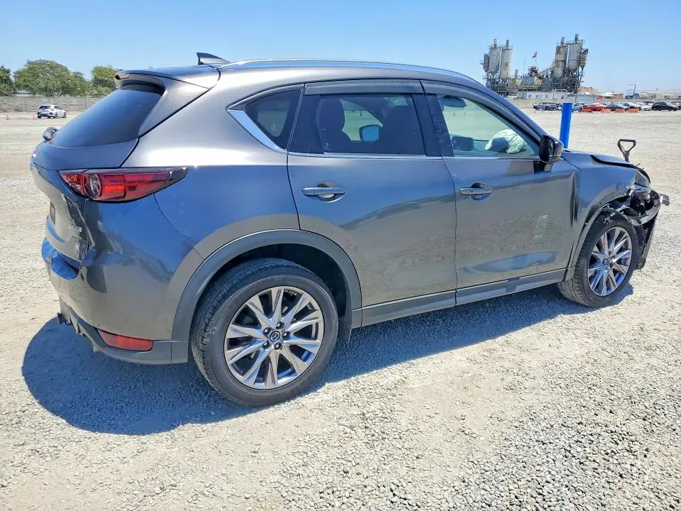 2019 MAZDA CX-5 GRAND TOURING  