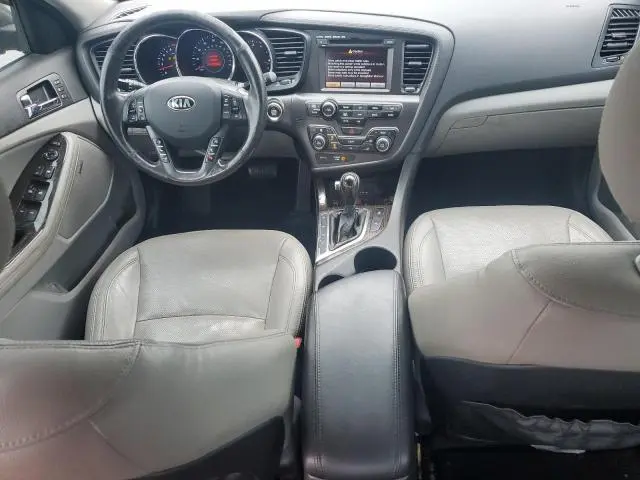 2013 KIA OPTIMA EX  
