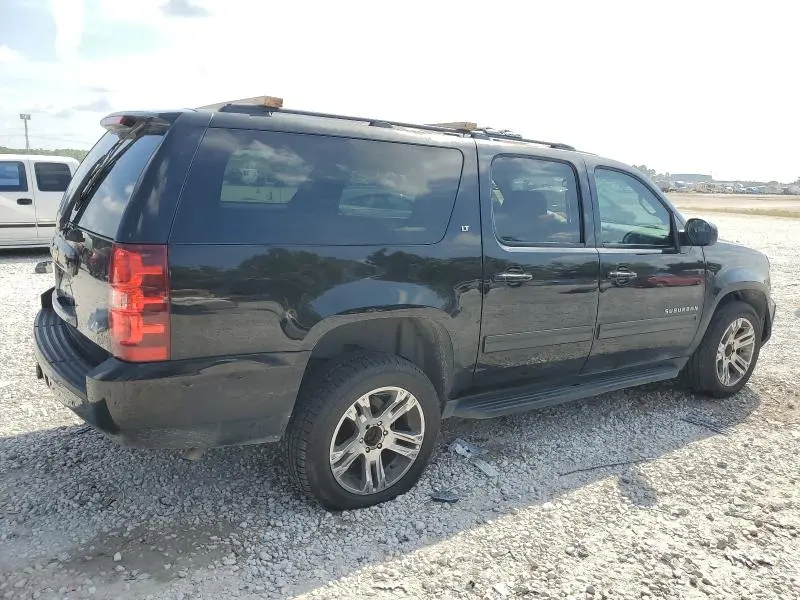 2013 CHEVROLET SUBURBAN K1500 LT  