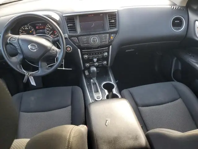 2018 NISSAN PATHFINDER S  