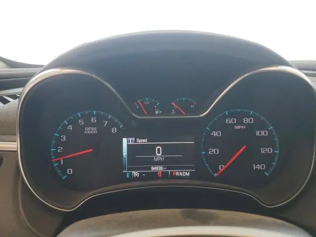 2015 CHEVROLET IMPALA LT  